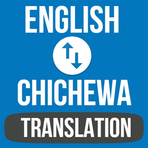 english to chichewa translation|More.